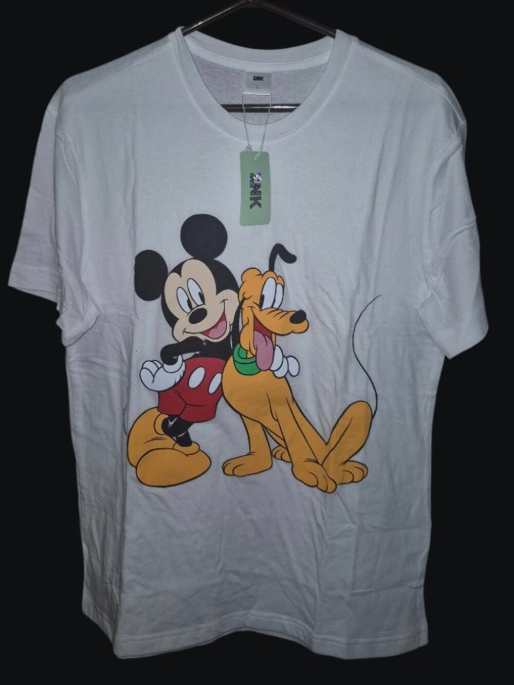 Shirt unisex ok